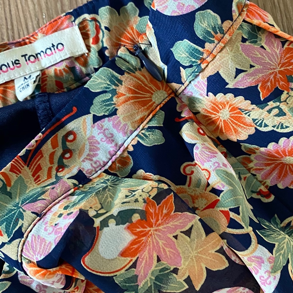 Beautiful Two-Piece Maxi Set - Picture 10 of 13